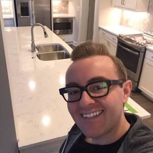 Meet your Posher, Nicholas